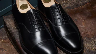 2026年最新　周りと差がつく革靴ブランド3選